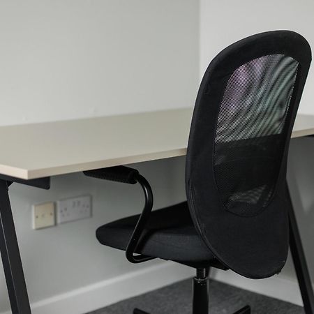 2 Bedroom Ground Floor Apartment 贝尔法斯特 外观 照片