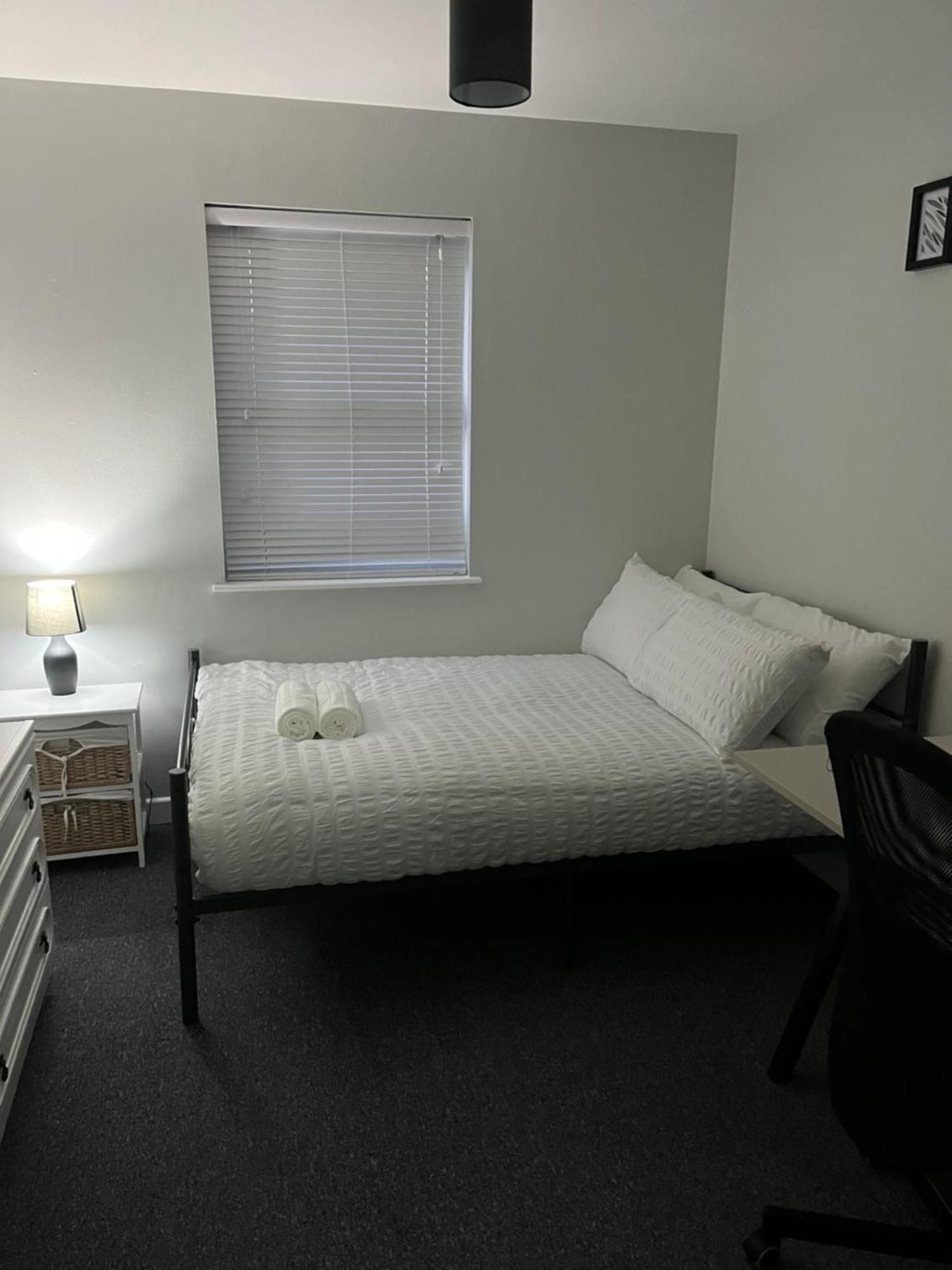 2 Bedroom Ground Floor Apartment 贝尔法斯特 外观 照片